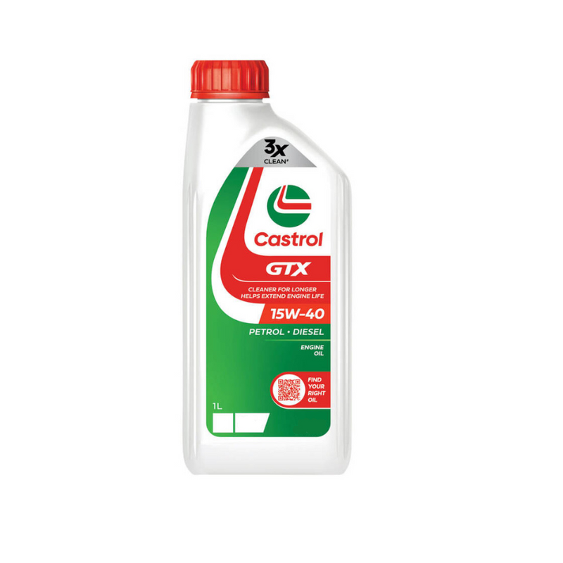 Castrol Gtx Diesel 15W40