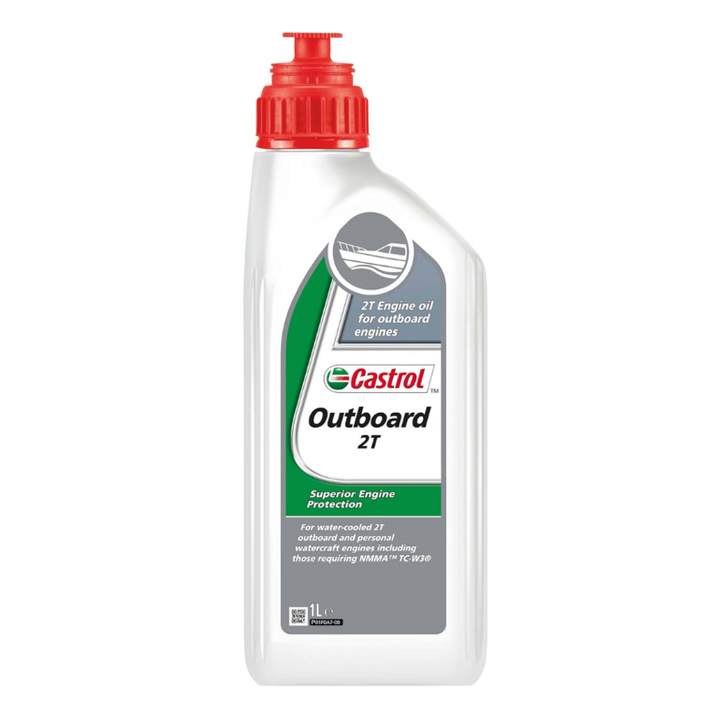 Castrol Outboard 2T