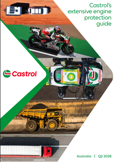 CASTROL PRODUCT CATALOUGE