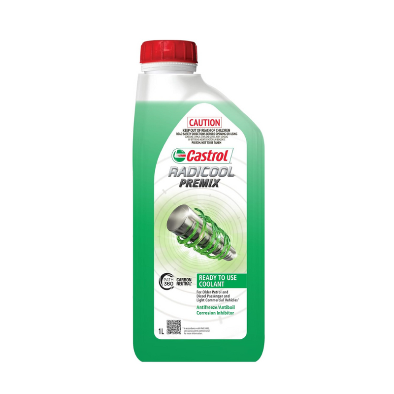 Castrol Radicool Premix 6X1L