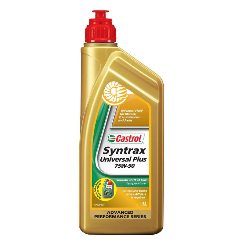 Castrol Syntrax Univ Plus 75W-90