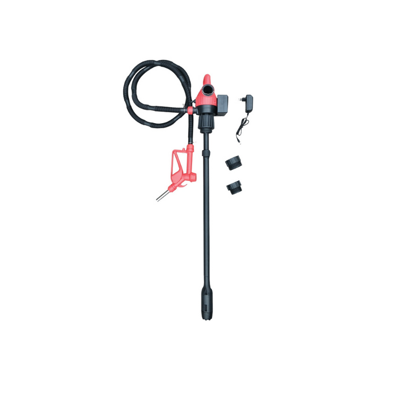 Cordless Drum Pump Diesel 19 LPM