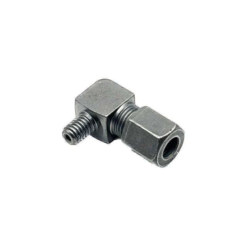 90 Degree Compression Fitting – 6mm Tube