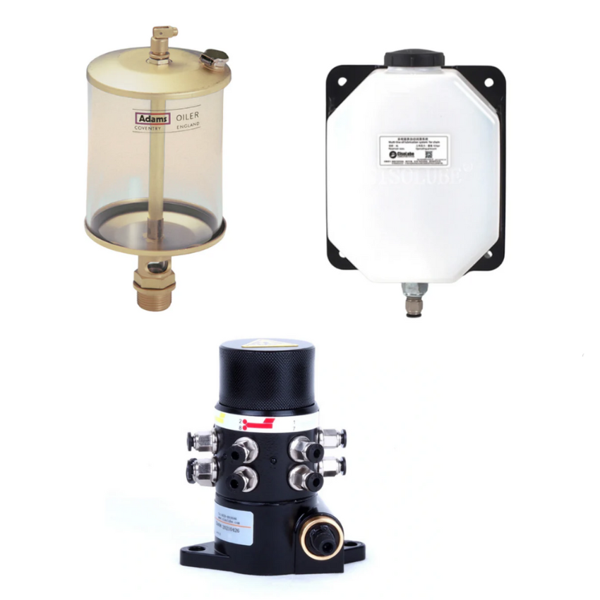 Chain Lubrication Systems