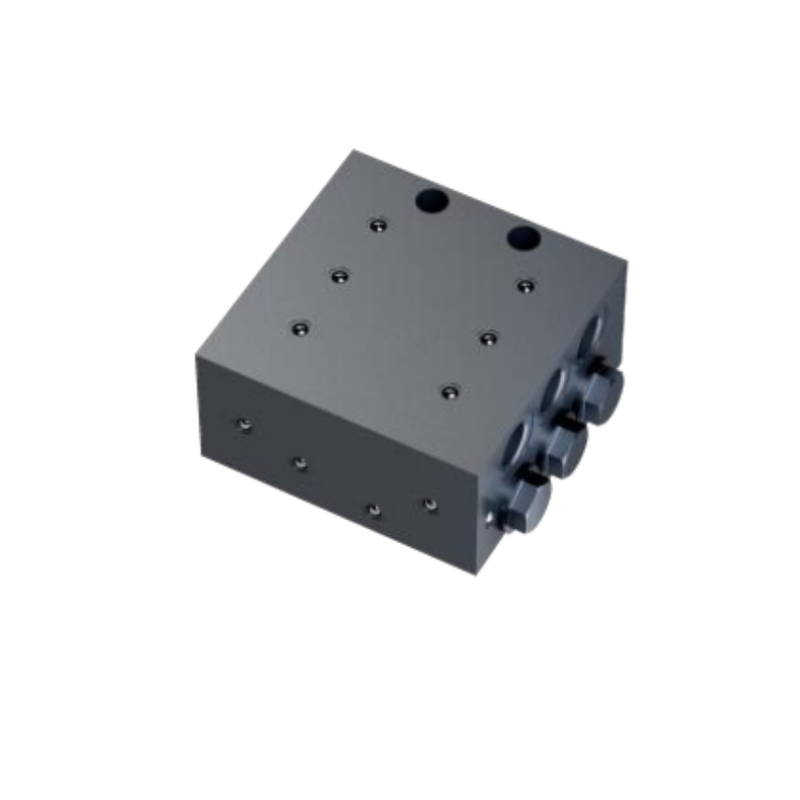 CisoLube DSP Divider Valve