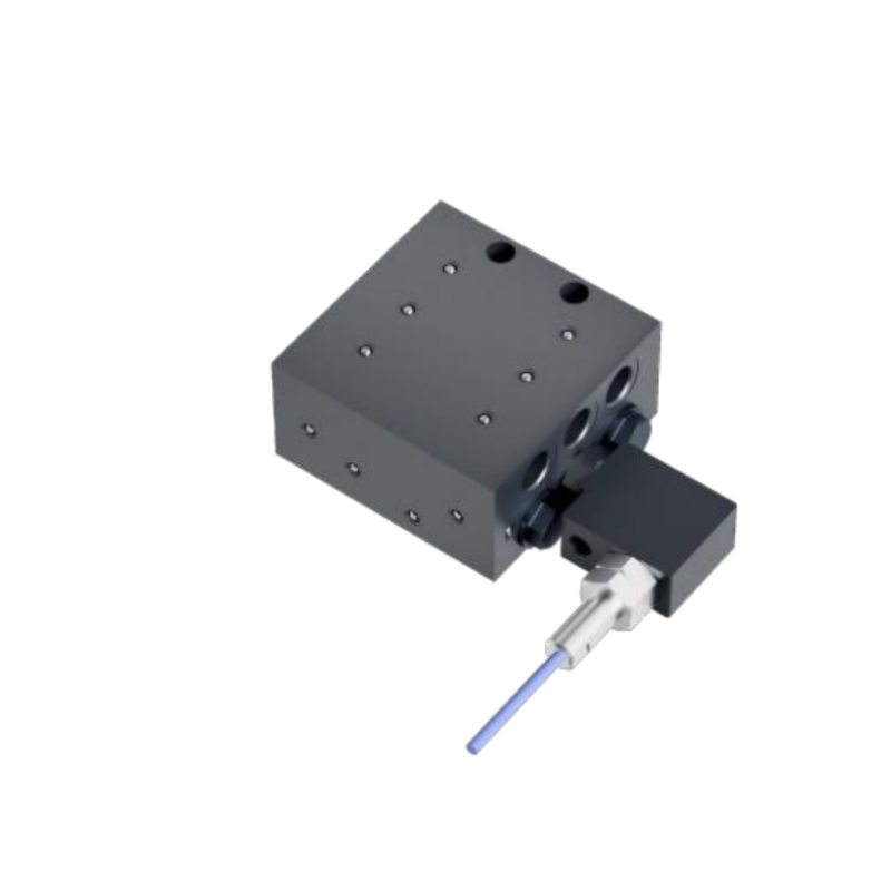 Ciso DSP divider valve with inductive sensor