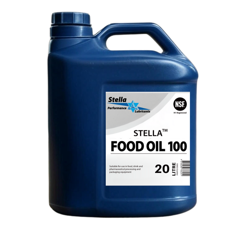 Stella Food Oil 100 (Synthetic) (Code: 1251,1254,1255)