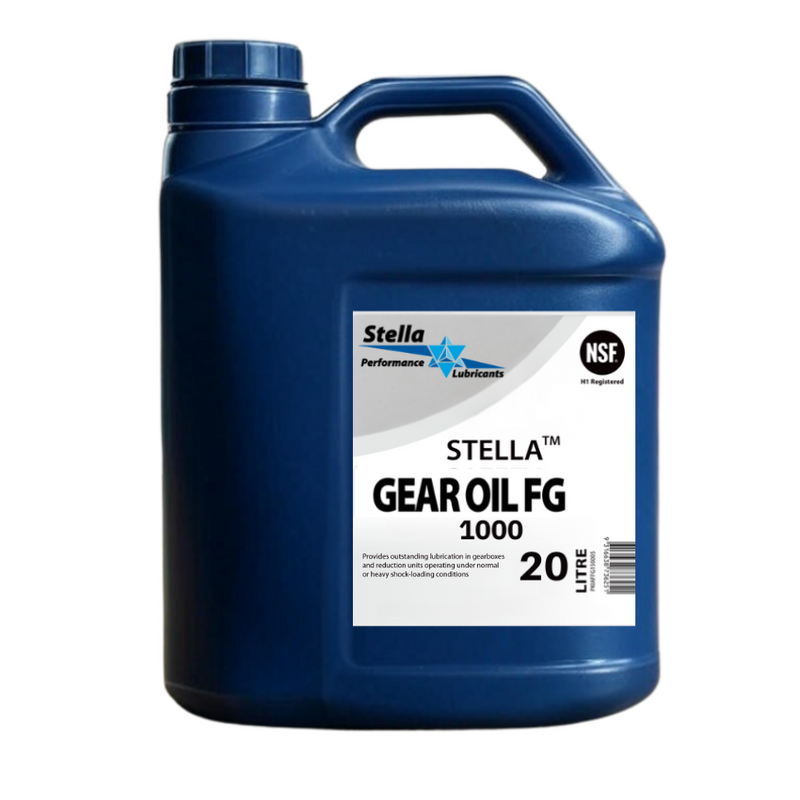 Stella Gear Oil FG 1000 (Code: 2431,2434,2435)