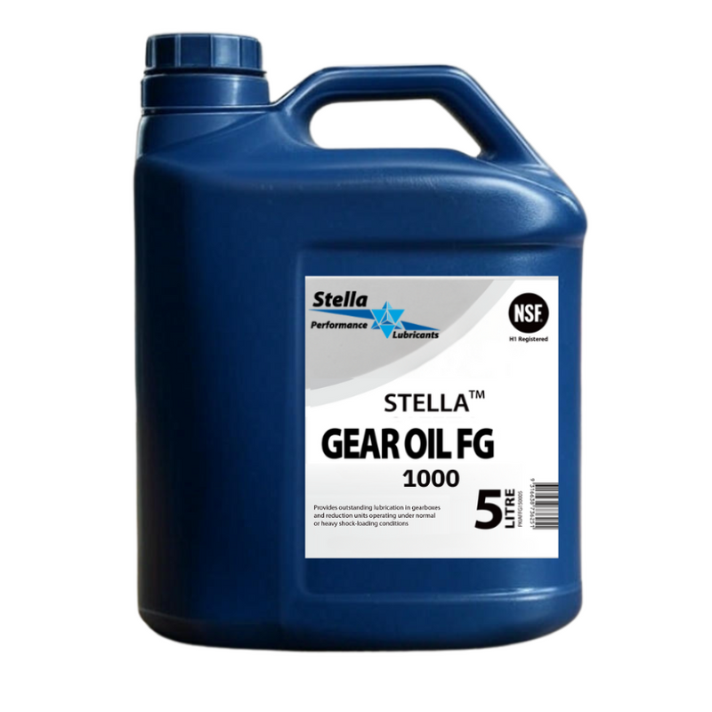Stella Gear Oil FG 1000 (Code: 2431,2434,2435)