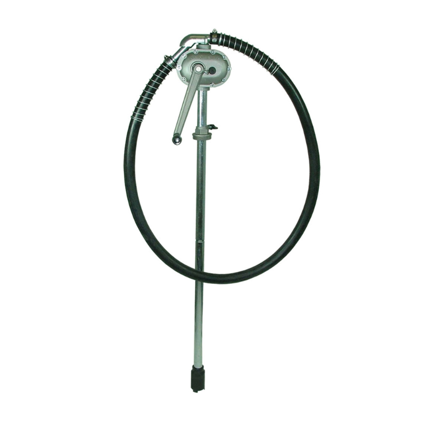 60 / 205 Litre High Flow Rotary Action Pump — LUBECONTROL
