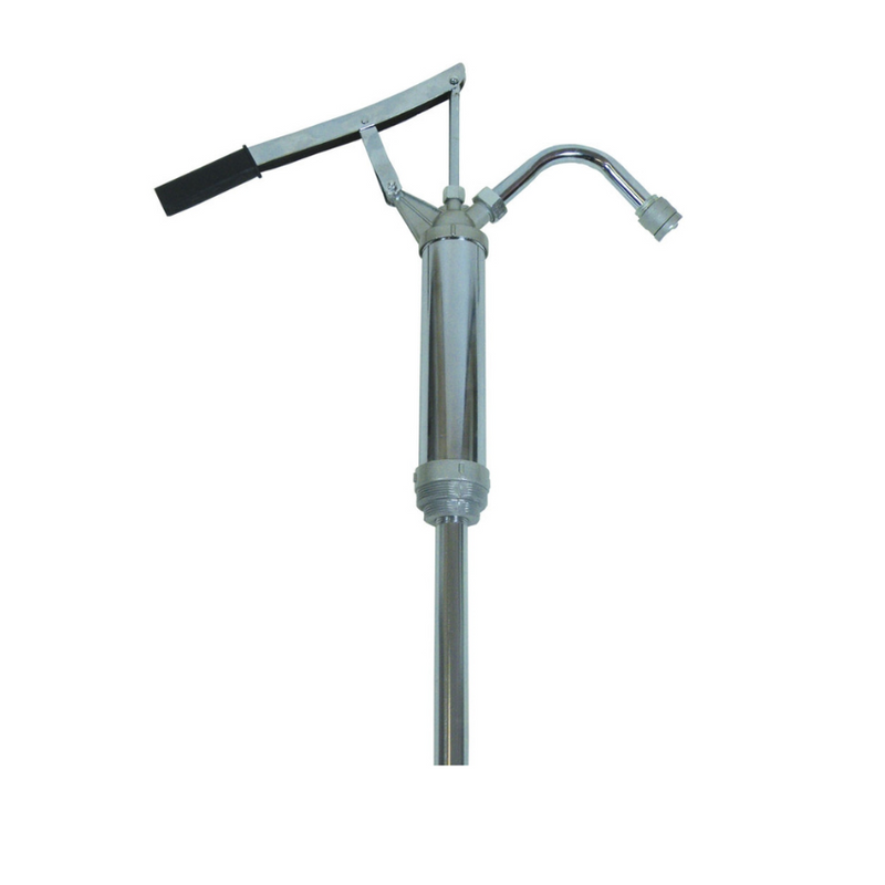 205 Litre Aluminium Lever Oil Pump