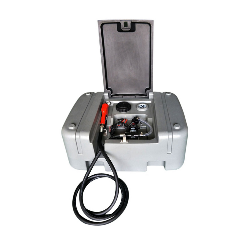 STM 200L Mobile Diesel transfer tank Kit