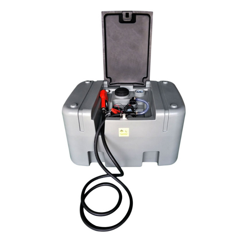 400L Mobile Diesel transfer tank Kit