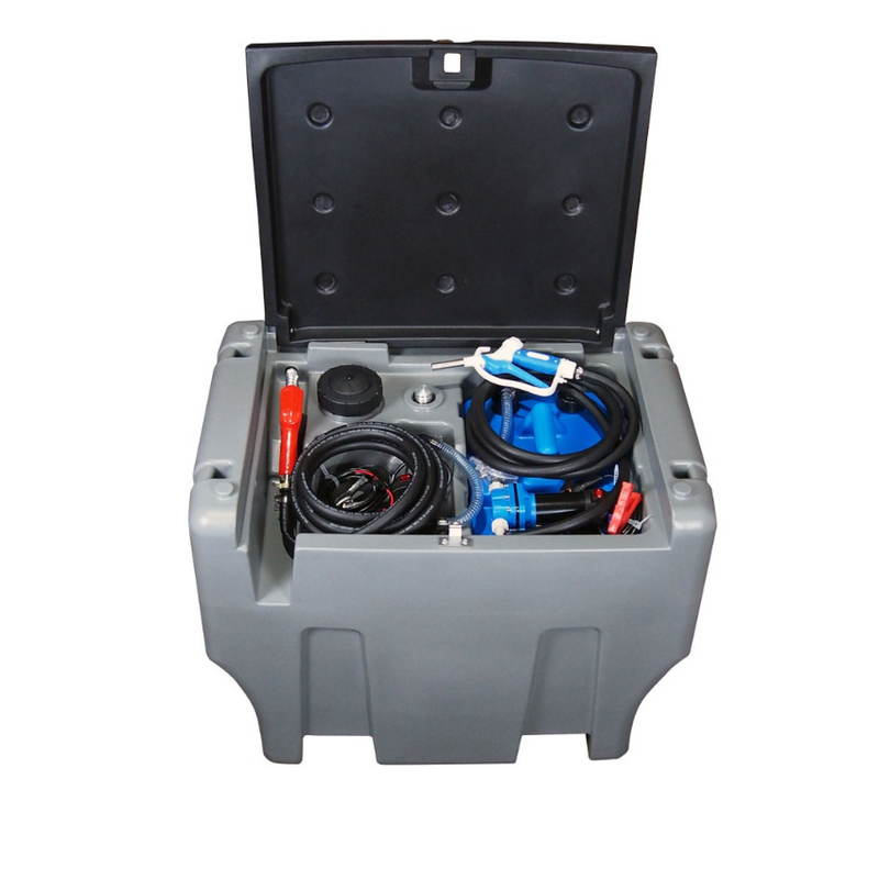 Mobile diesel and Urea def Transport Tank Kit