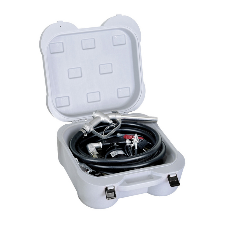 STM Portable Diesel transfer Pump Kit