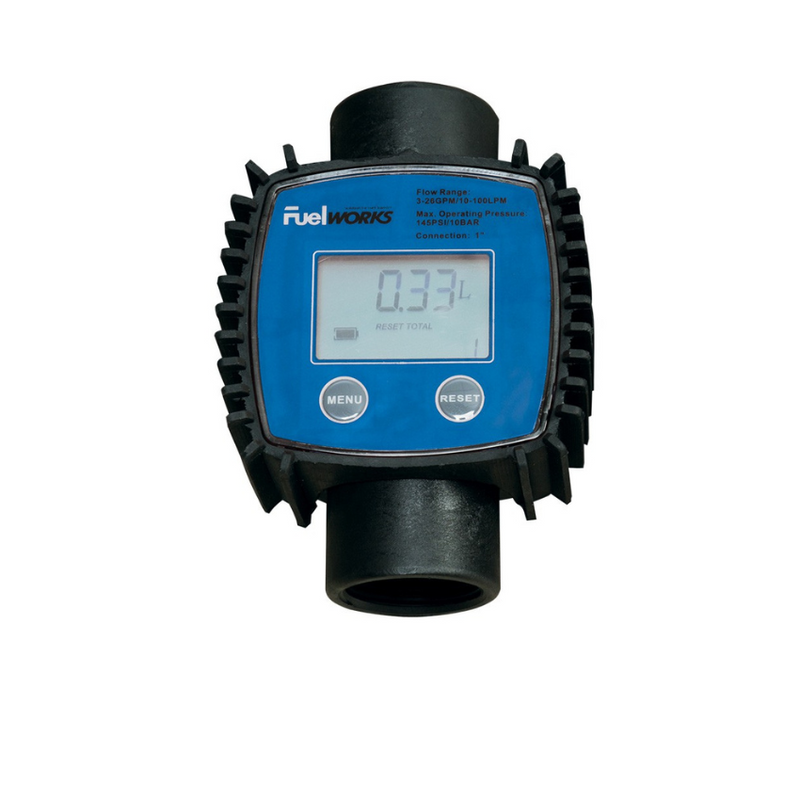 UREA/Def Digital Meter