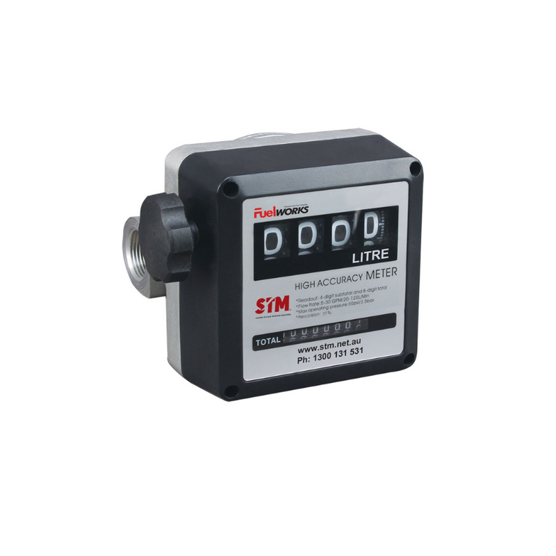 Diesel flow Meter