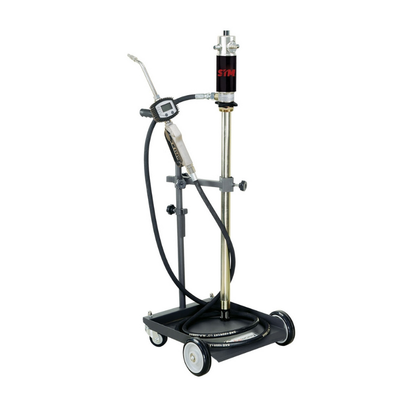 5:1 20-60L Air Operated Portable Oil Transfer Kit