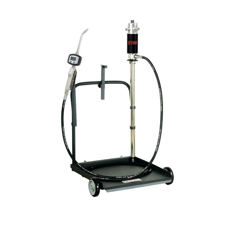 5:1 205L Air Operated Portable Oil Transfer Kit