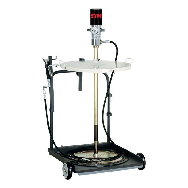 Portable Air Operated Grease Kit - 180Kg