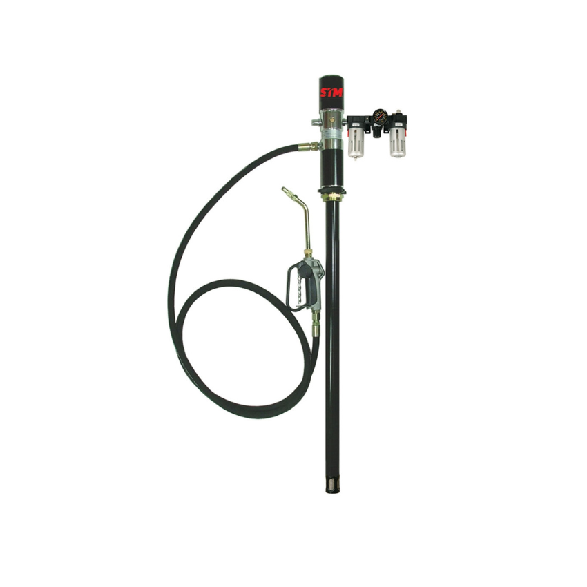 STM 1:1 Air Operated Oil Pump Kit — LUBECONTROL
