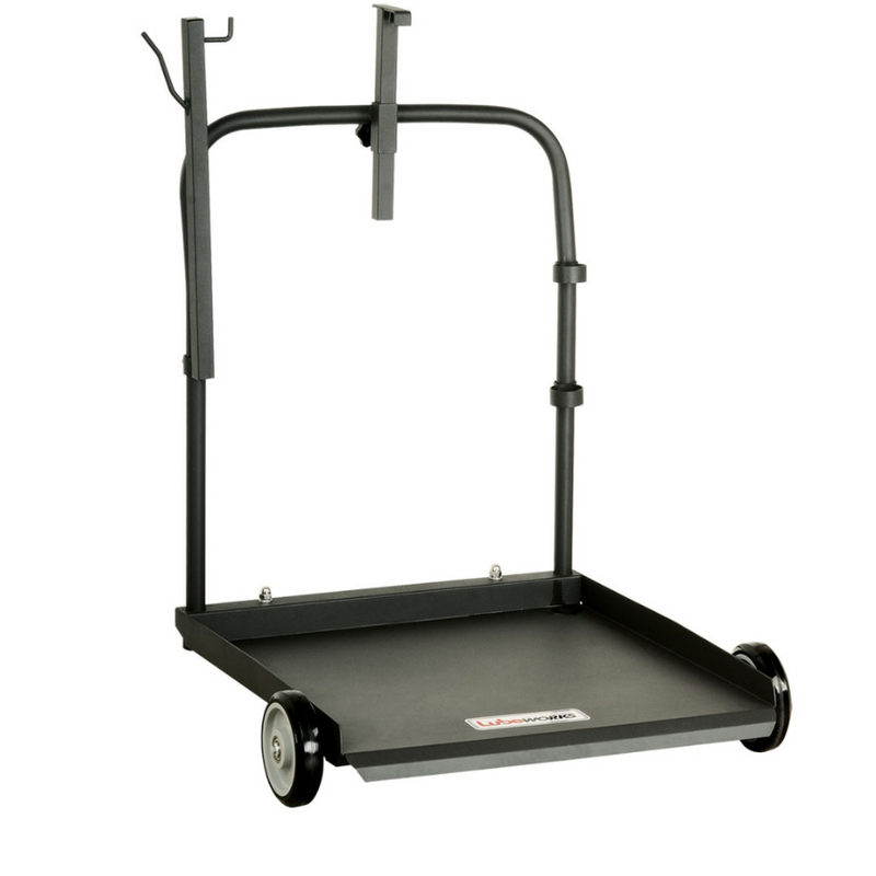 205 Litre Drum Trolley