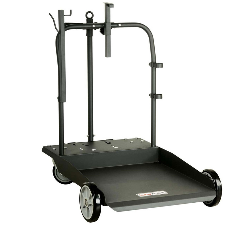 205 Litre Drum Trolley suitable For Hose Reel