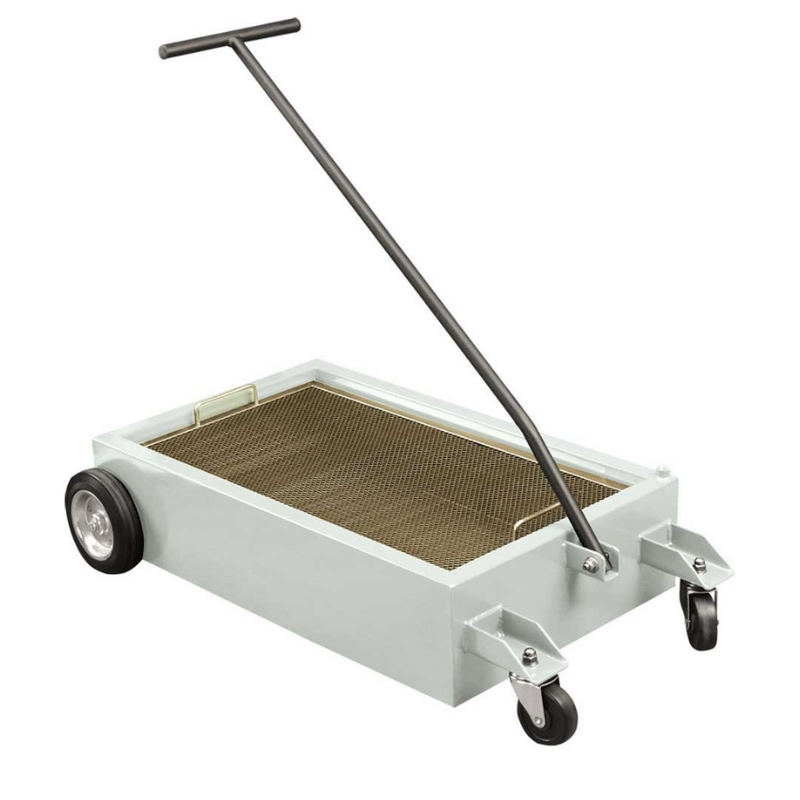 Low Level Oil Drainer