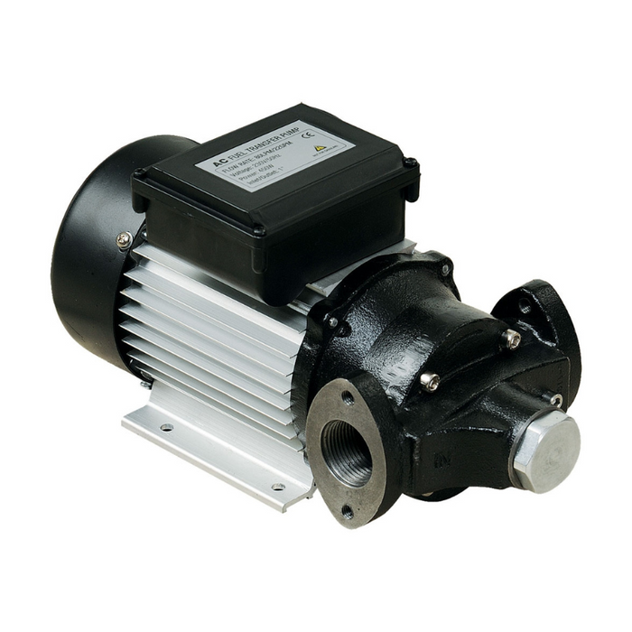 240 Volt High Volume Diesel Pump Motor-80Lpm