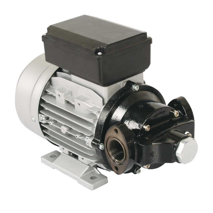 240 Volt High Volume Diesel Pump Motor - 120Lpm