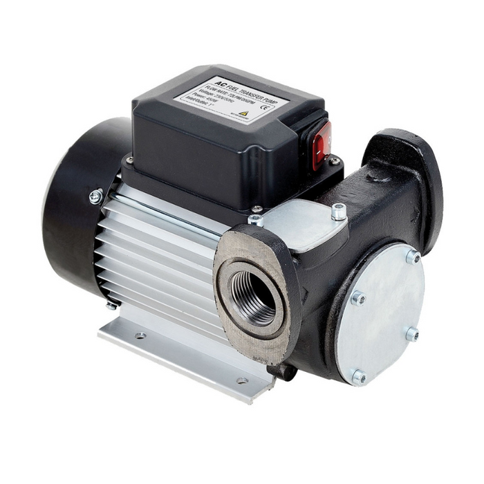 240 Volt High Volume Diesel Pump Motor -72Lpm