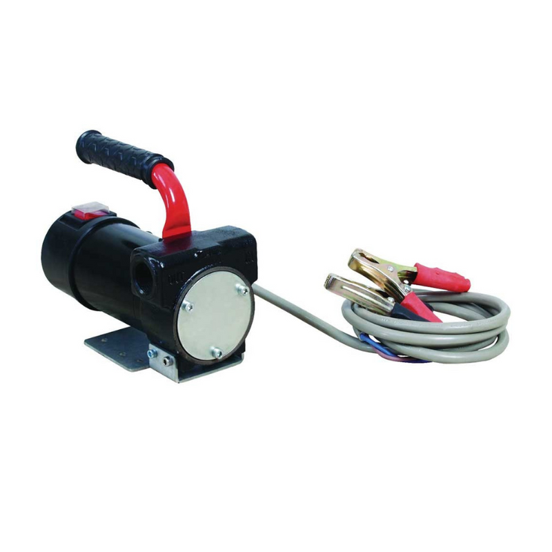 STM 12/24 Volt Diesel Pump Motors - 40LPM