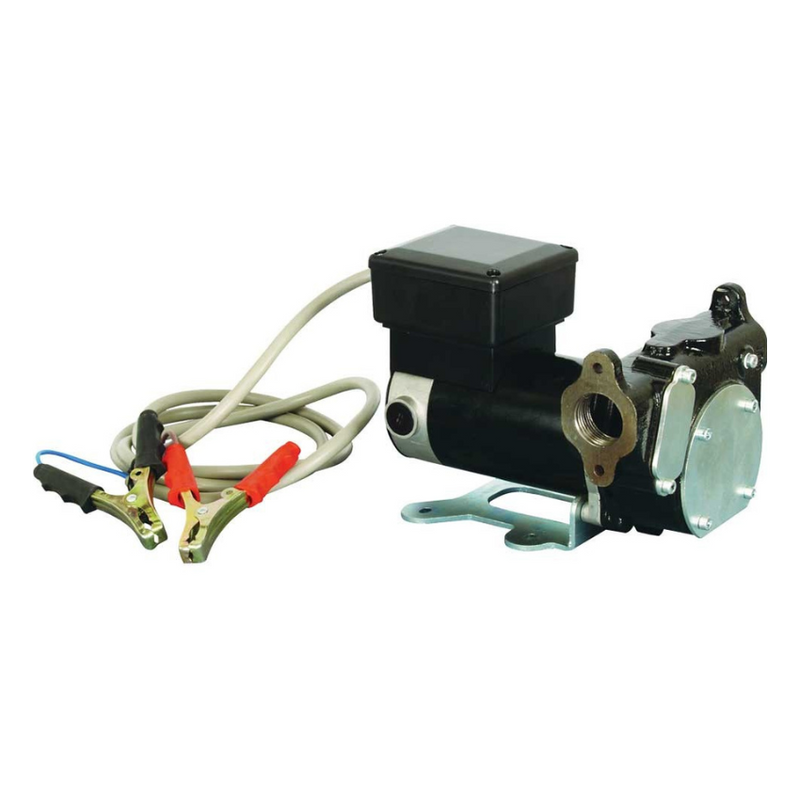 STM 12/24 Volt High Volume Diesel Pump Motors - 56LPM