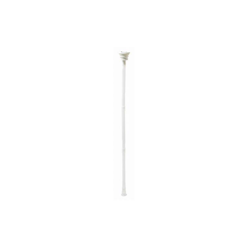 3 Piece Plastic Suction Tube