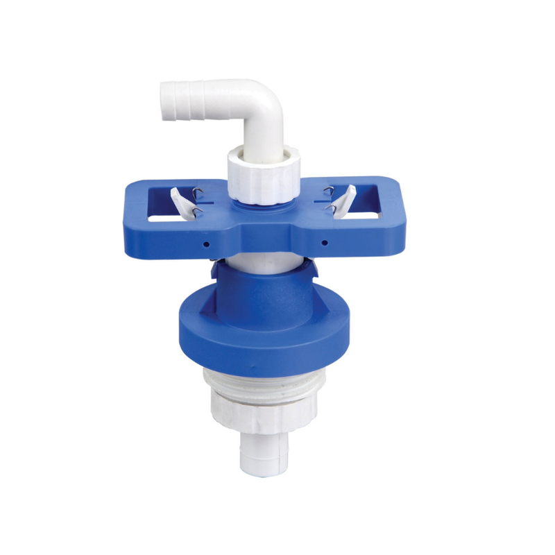 Urea/Def SEC Suction Connection