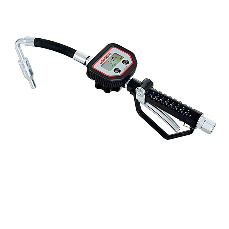 STM Digital Oil Control Nozzle 1/2 - Flex Spout