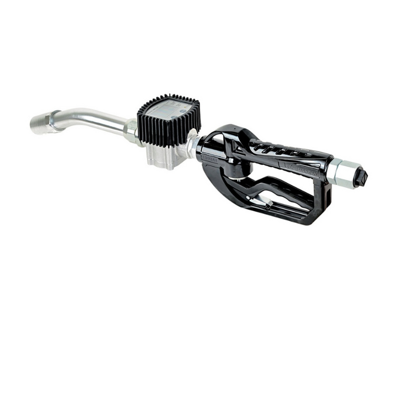 STM High Flow Digital Oil Control Gun - 3/4