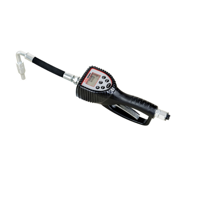 STM Digital Preset Oil Control Gun