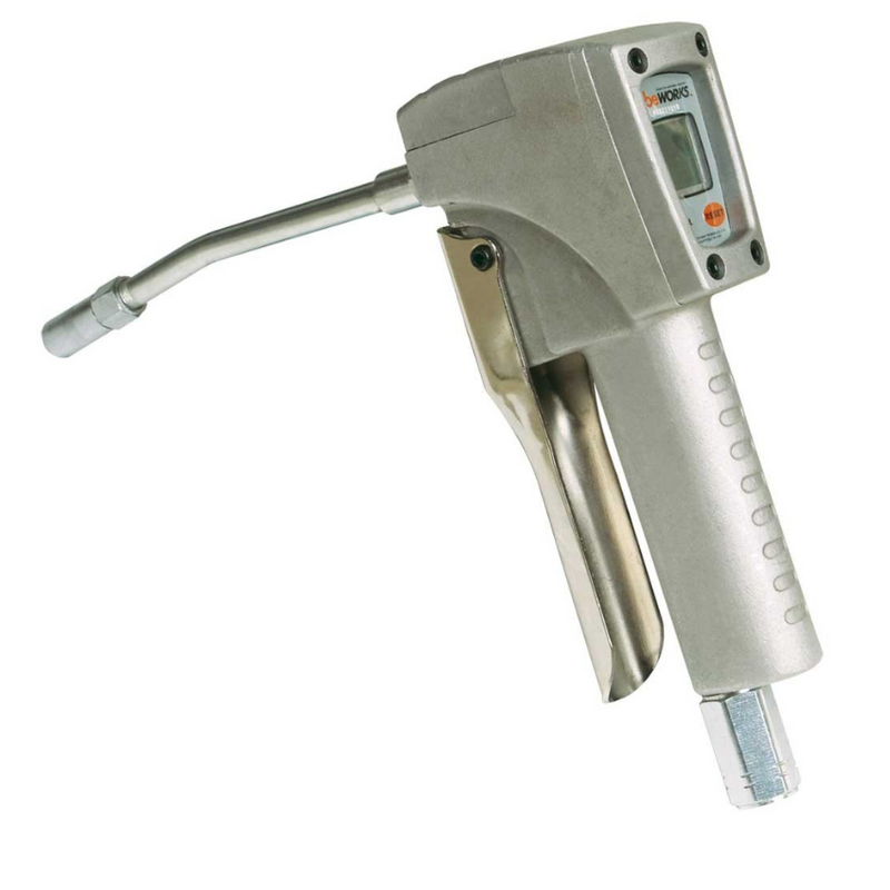 Digital Grease Control Valve