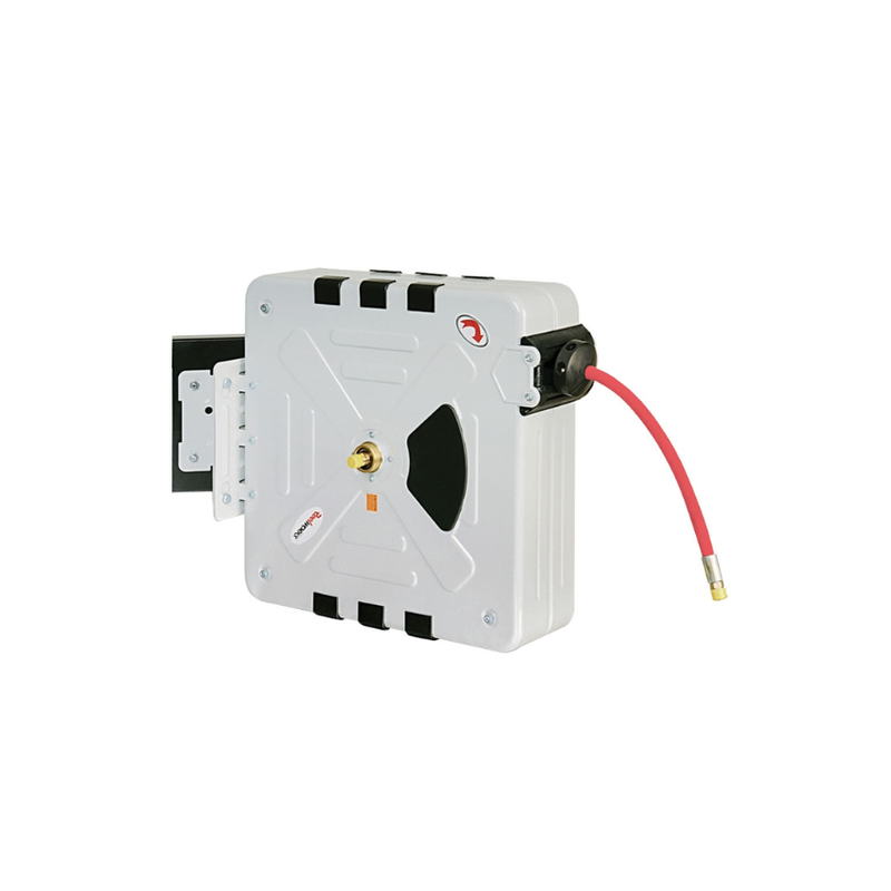1/2 X 15 Mt Air/Water Reel Enclosed
