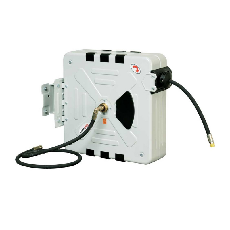 Heavy Duty Enclosed Hose Reels
