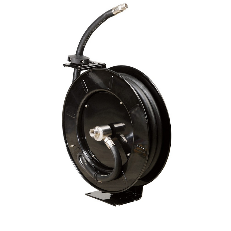 STM UREA/DEF Hose Reel 8 Metre Hose 3/4
