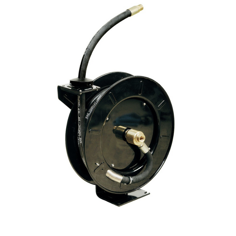 STM Hose Reel 10 MTR 3/4 Hose 1250PSI