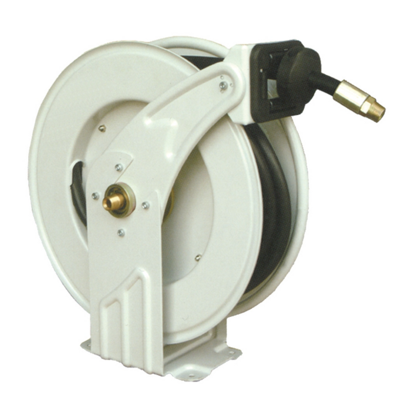 Heavy Duty Deluxe Hose Reel 3/8 - Air/Water