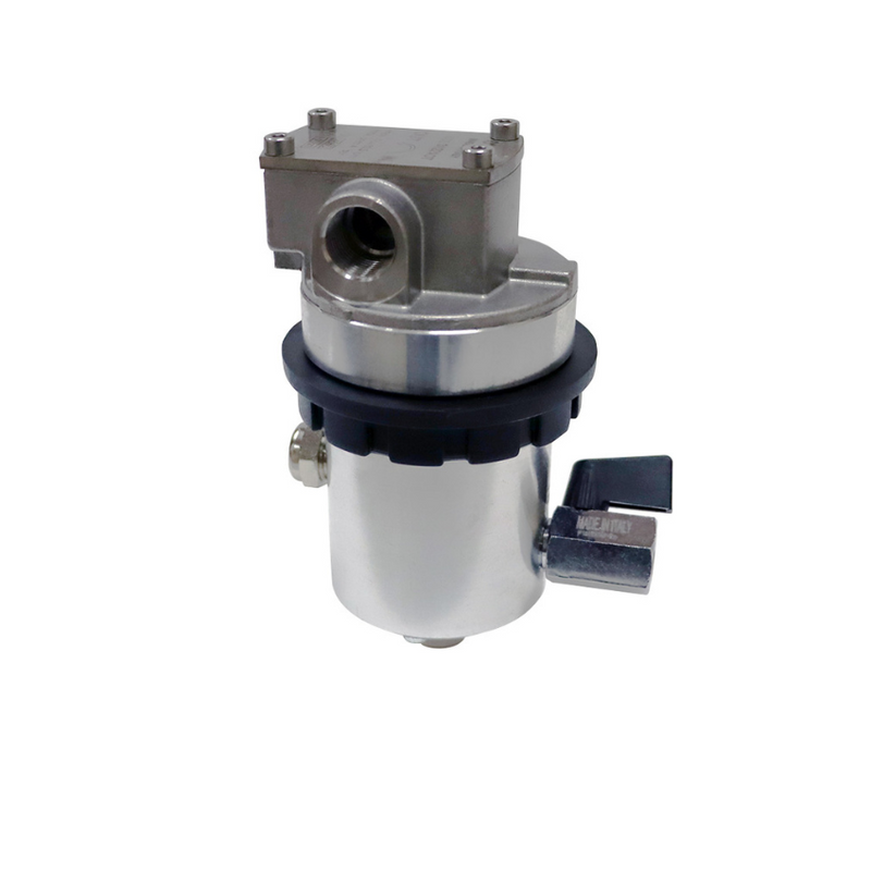 Air Operated Rotary Pump