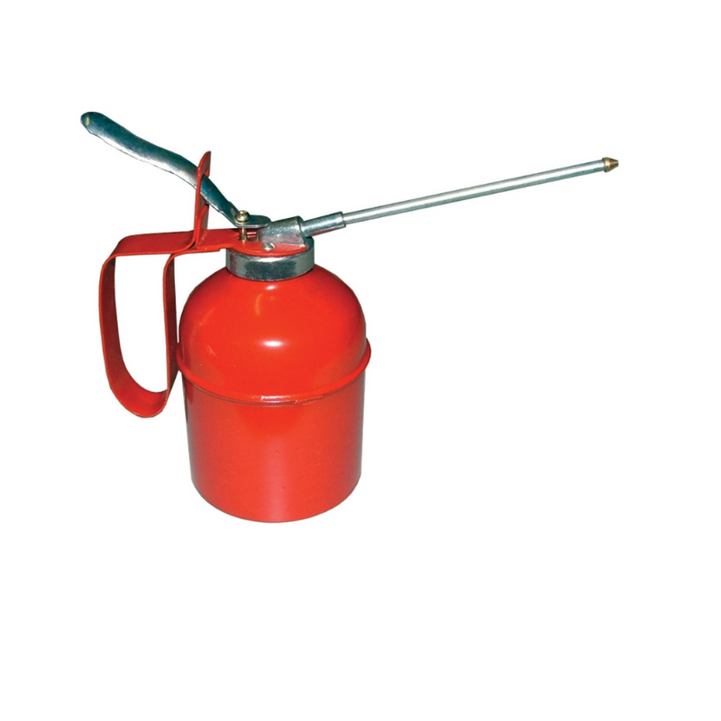 Oil Can With Rigid Spout