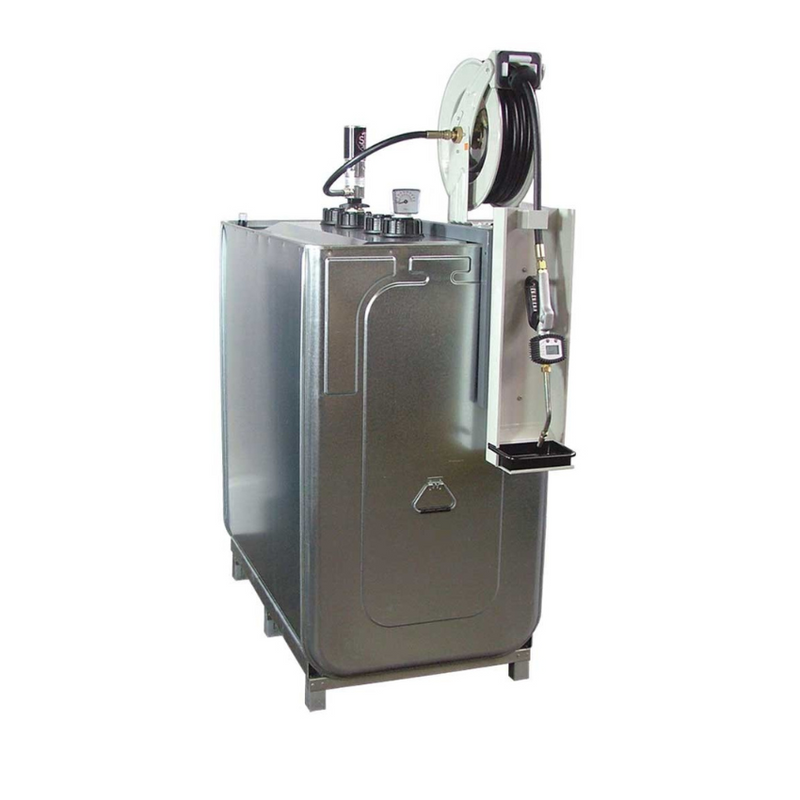 STM Uni Tank Oil Transfer System