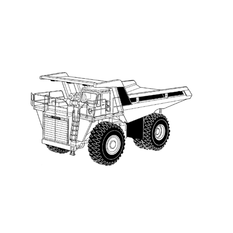 CisoLube - Complete Lube System - Dump Truck