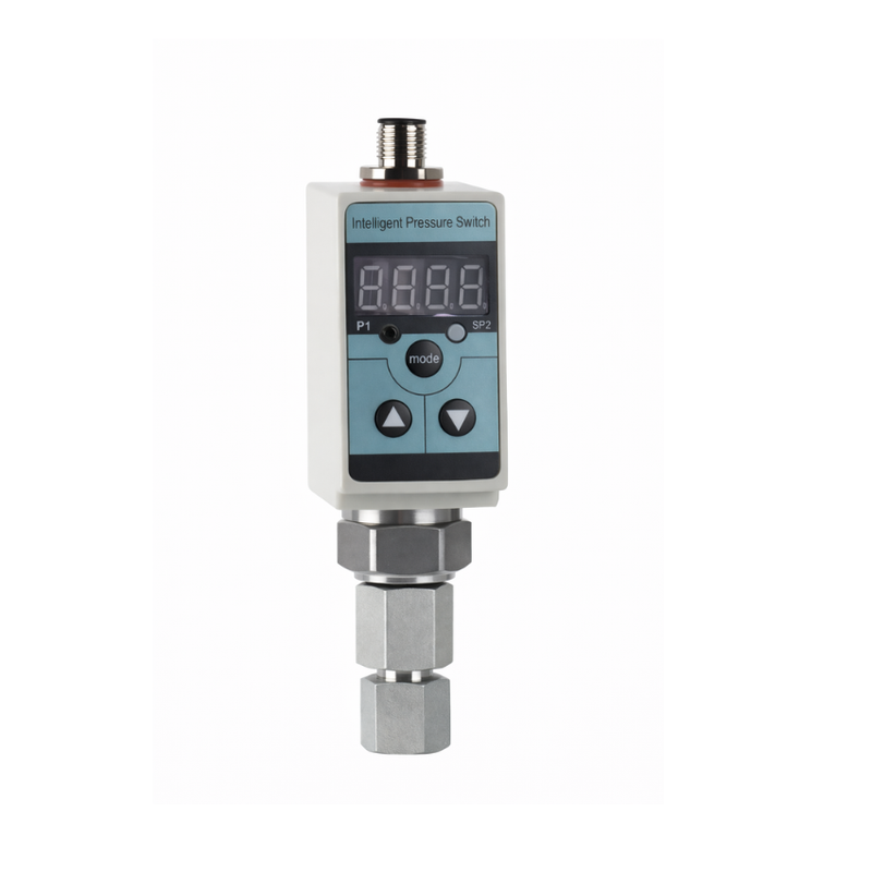 CisoLube Dual Line Pressure Switch