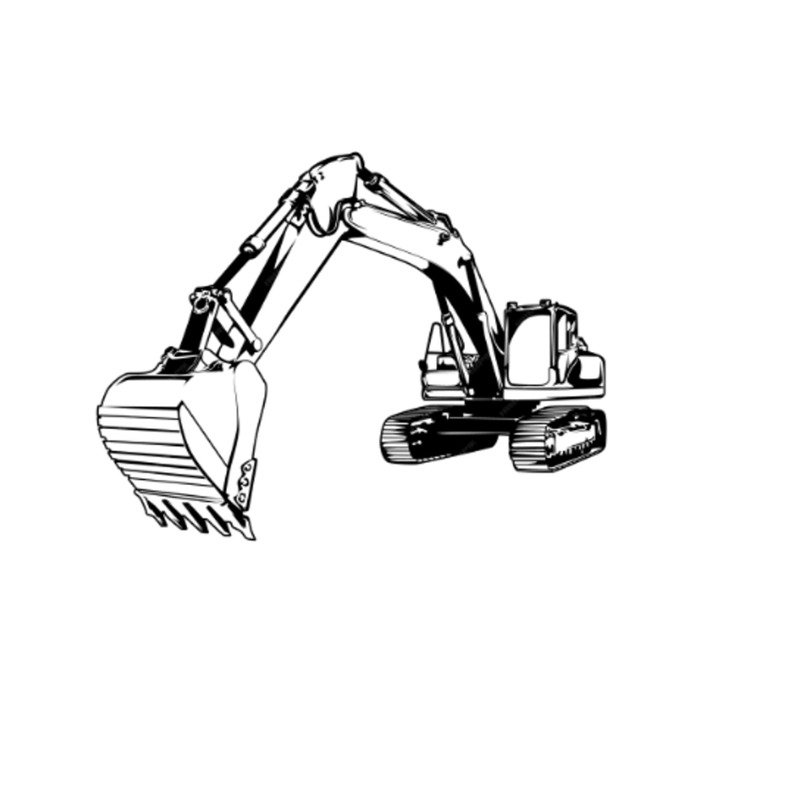 CisoLube - Complete Lube System - Generic Excavator Kit